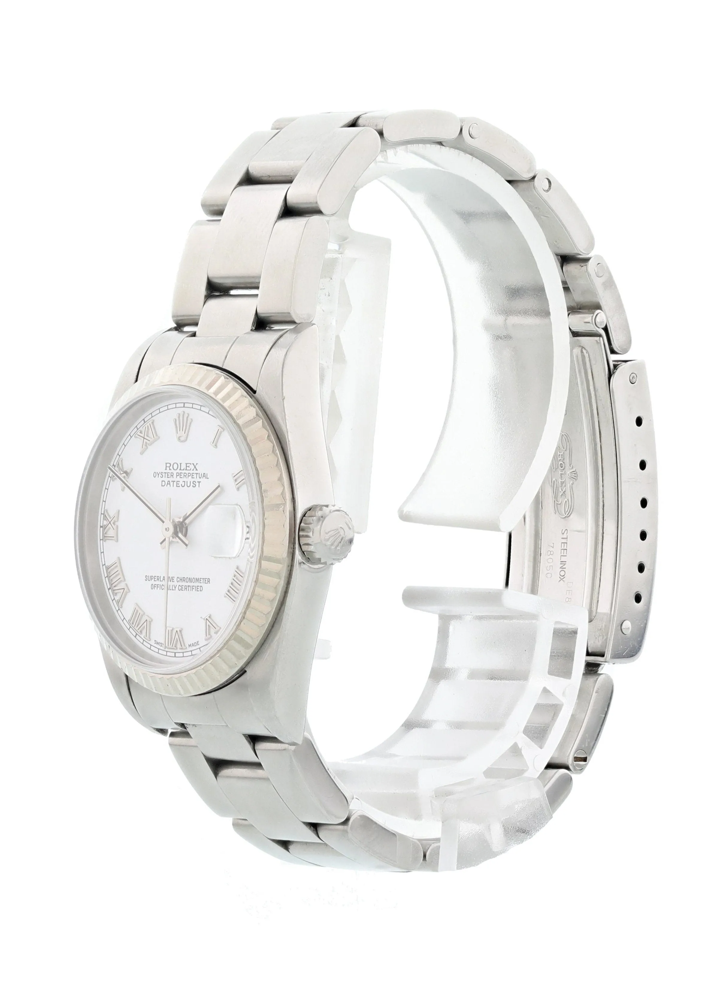 Rolex Oyster Perpetual Datejust 78274 Ladies Watch