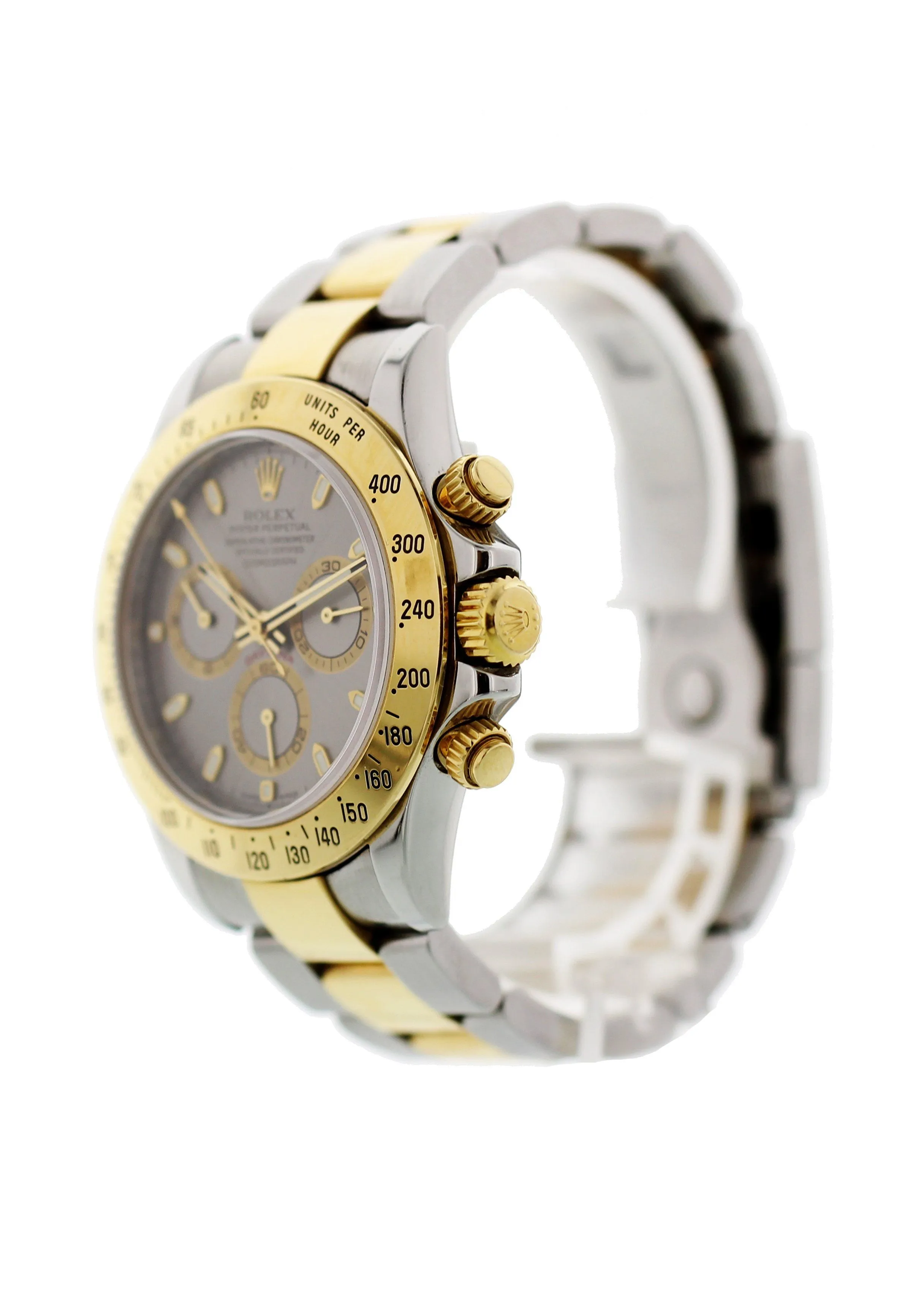 Rolex Oyster Perpetual Daytona 116523 Box & Papers