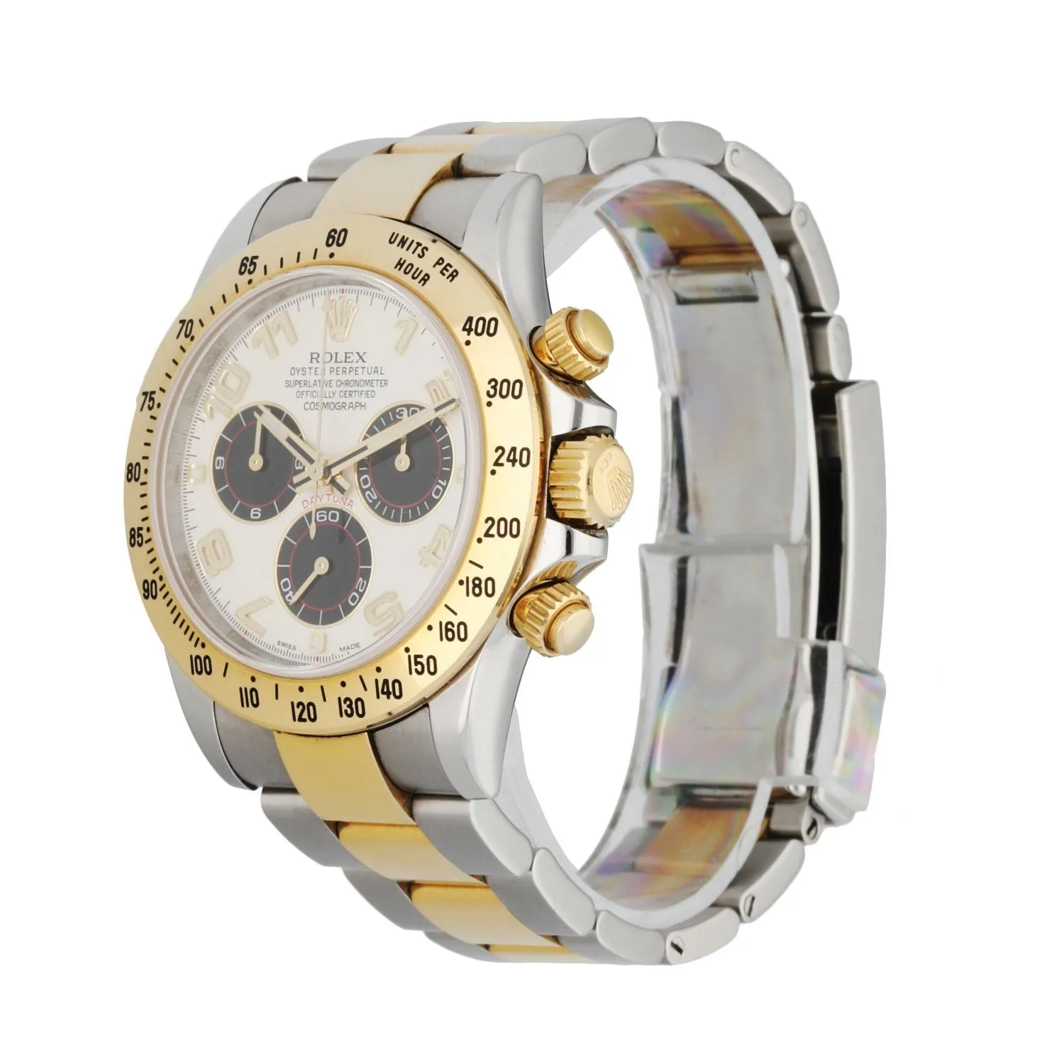 Rolex Oyster Perpetual Daytona 116523 Mens Watch