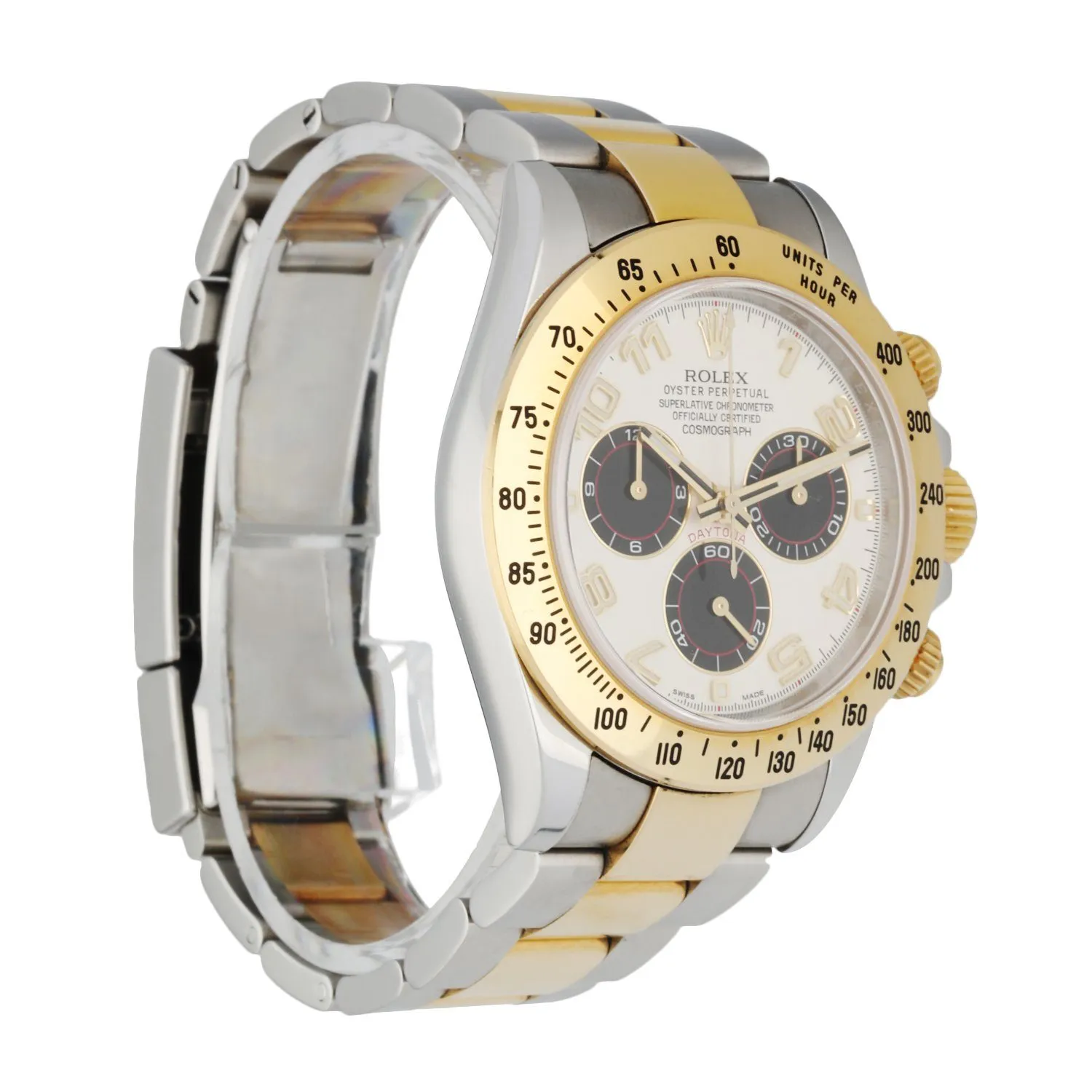 Rolex Oyster Perpetual Daytona 116523 Mens Watch