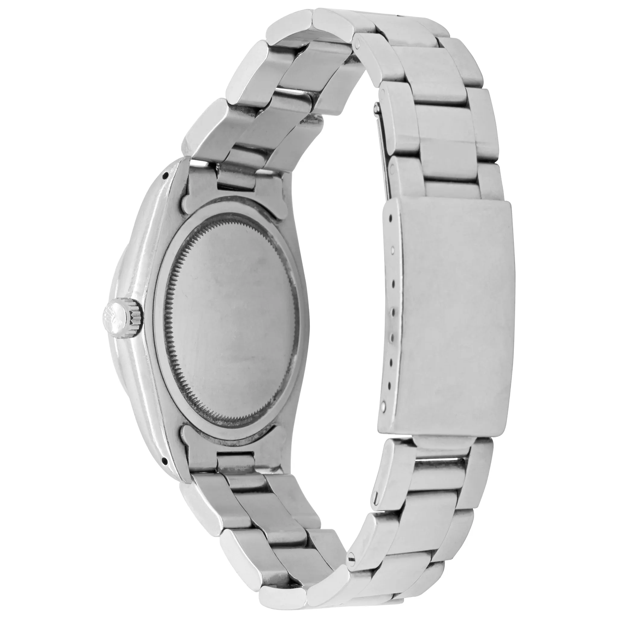 Rolex Oysterdate Precision 6694 Offwhite Dial Hand Wind Watch