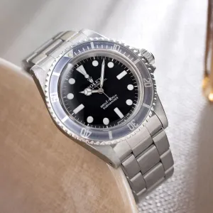 Rolex Submariner ref 5513 Maxi MK1