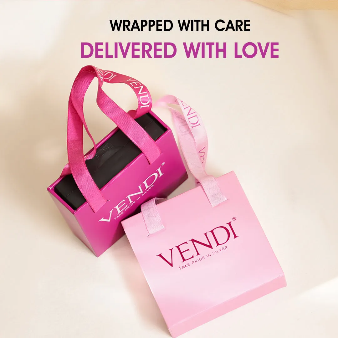 Rose Gold Plated Heart Centred Triple Petal Rings