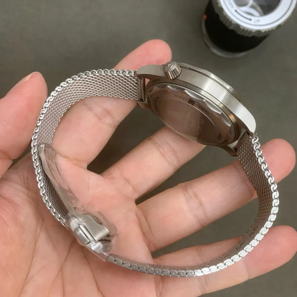 Sea Master 300M Titanium 007 210.90.42.20.01.001 No Time to Die AAAAA 5A Quality 1:1 Vsf Factory Watches 42Mm Mens Automatic Mechanical 8806 Movement VS
