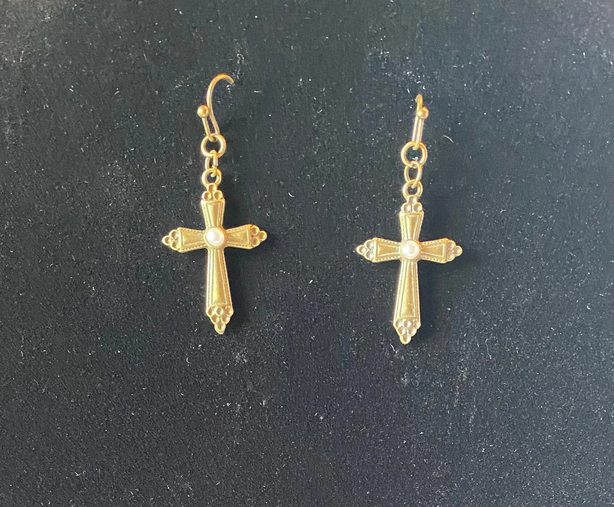 Seasons - Vintage Gold & Pearl Jewelry (Gina B's)