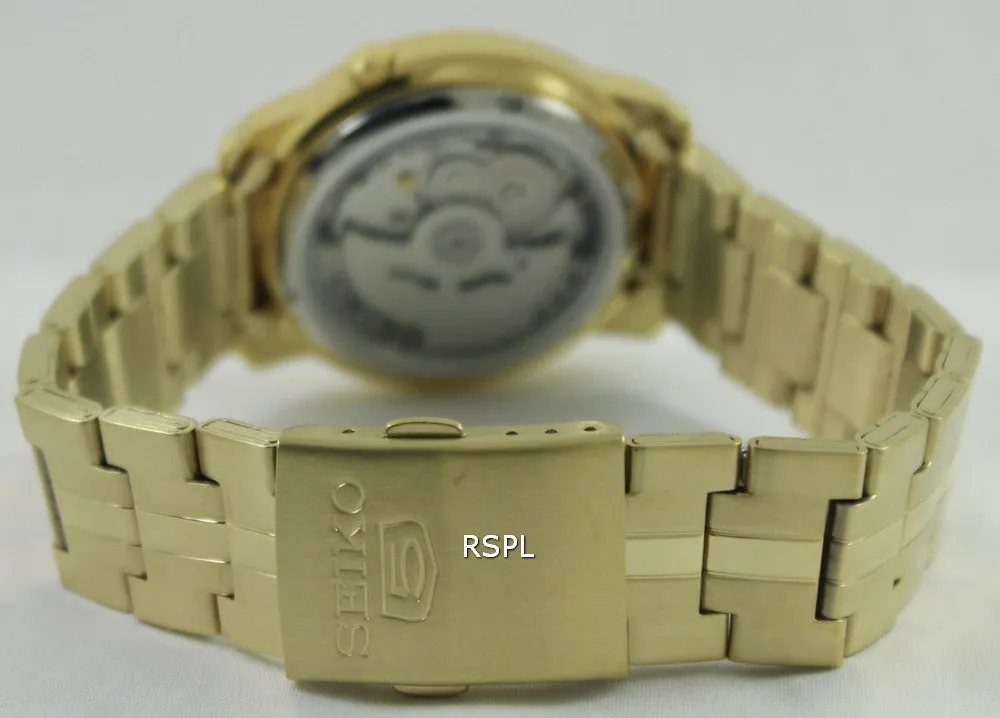 Seiko 5 Automatic 21 Jewels SNKL86K1 SNKL86K Mens Watch