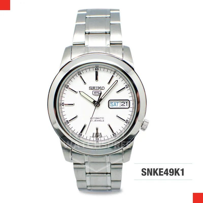 Seiko 5 Automatic Watch SNKE49K1 (Not For EU Buyers)