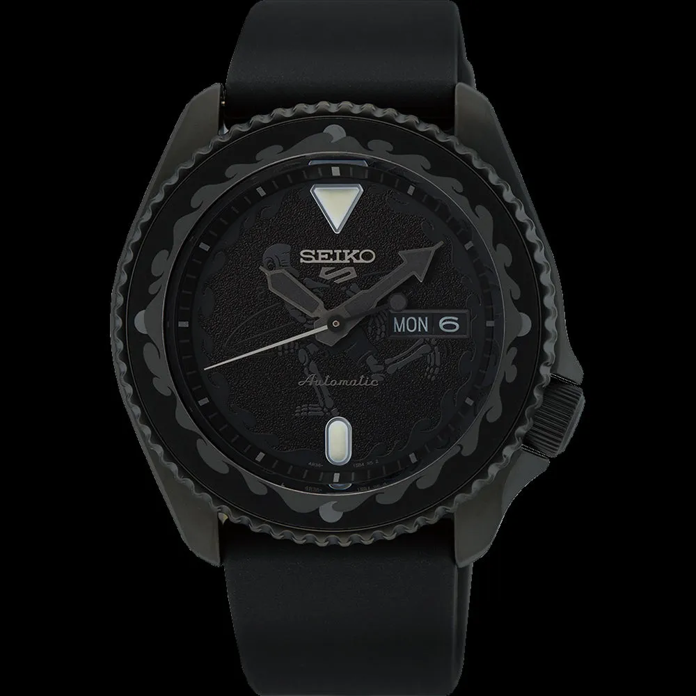 Seiko 5 Sports x Kentaro Limited Edition Watch SRPL25K