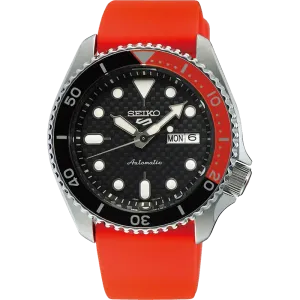 Seiko 5 Supercars Special Edition Automatic Watch SRPJ97K-2