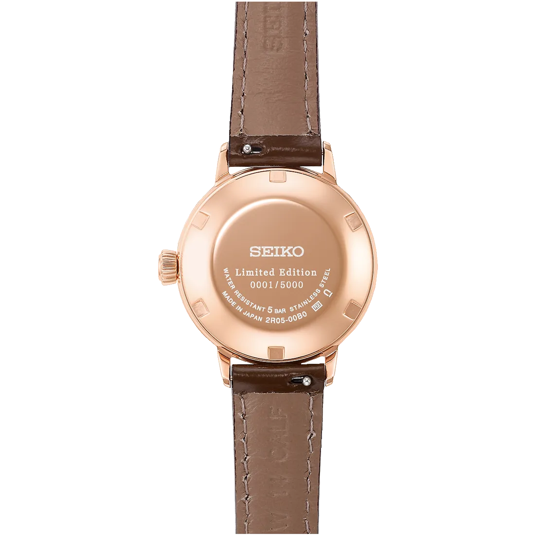 Seiko Presage Cocktail Time Ladies Automatic Star Bar Limited Edition SRE014J1