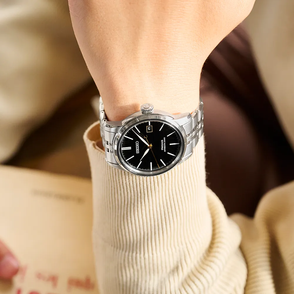 Seiko Presage Craftsmanship Automatic Mens Watch SPB405J