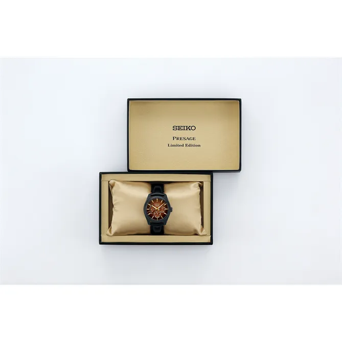 Seiko Presage Limited Edition Automatic Watch SPB329J