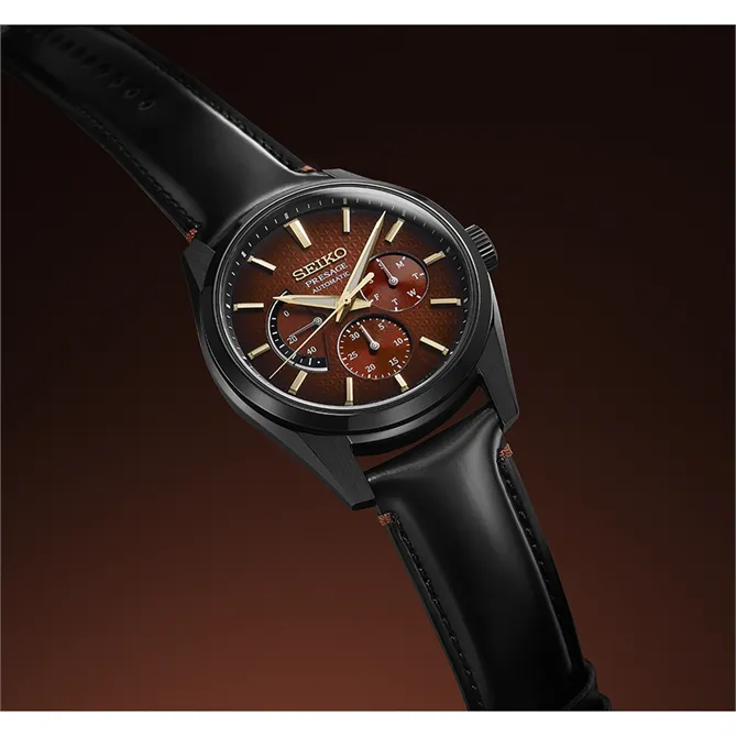 Seiko Presage Limited Edition Automatic Watch SPB329J