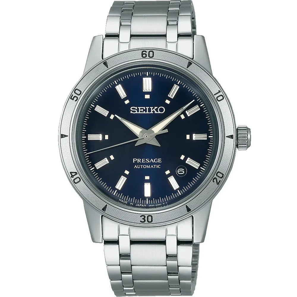 Seiko Presage Mens Automatic Watch SRPL07J