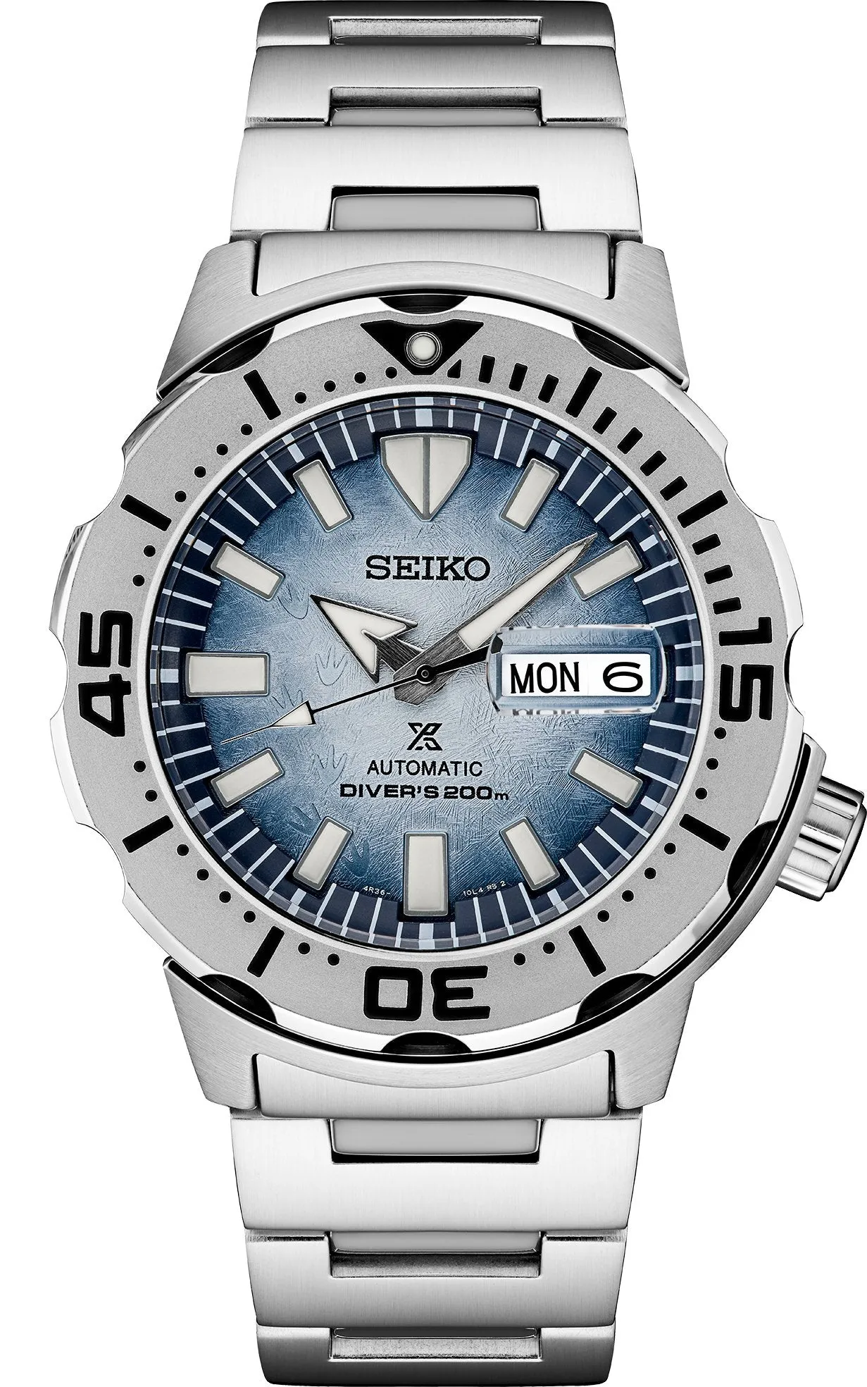 Seiko Prospex Automatic Diver's Watch