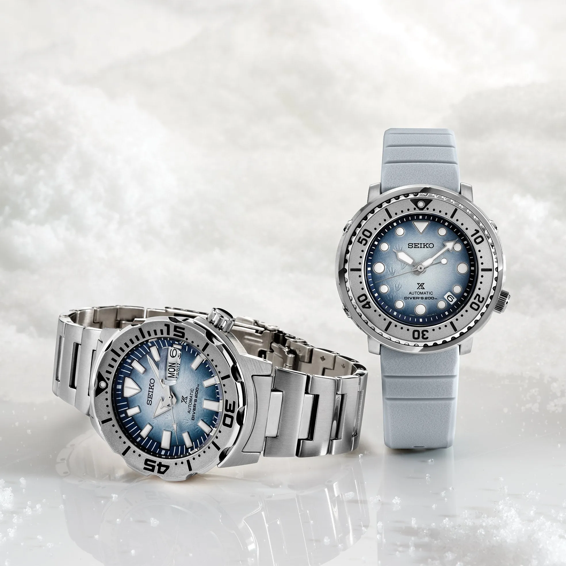 Seiko Prospex Automatic Diver's Watch
