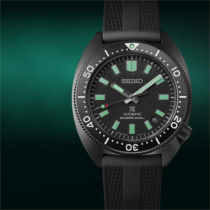 Seiko Prospex Limited Edition Divers Watch SPB335J