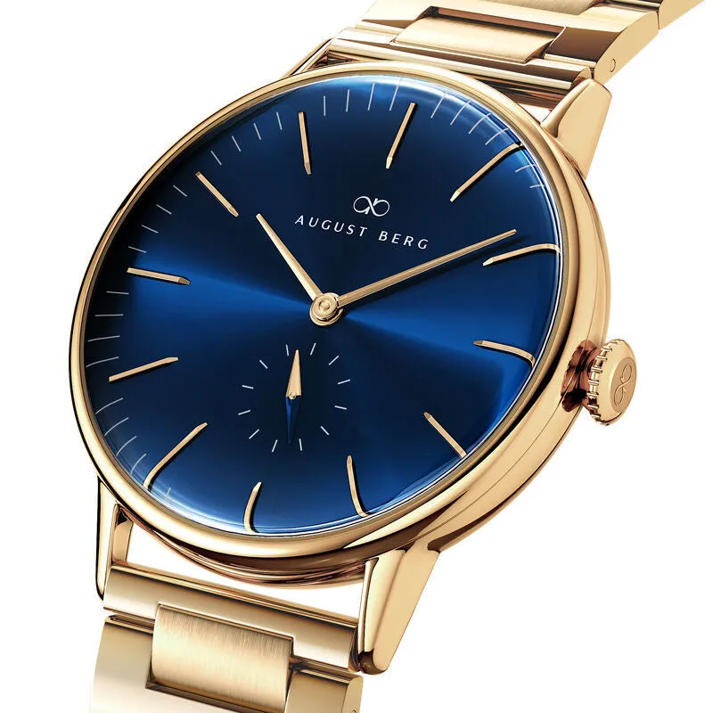 Serenity Deep Blue
