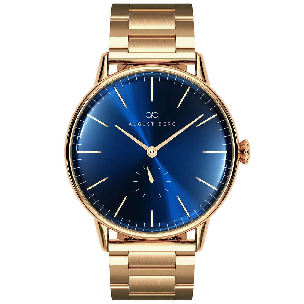 Serenity Deep Blue