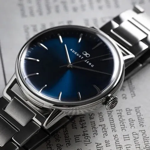 Serenity Deep Blue