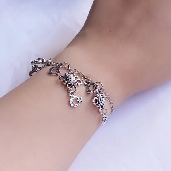 Simple Bracelets Set