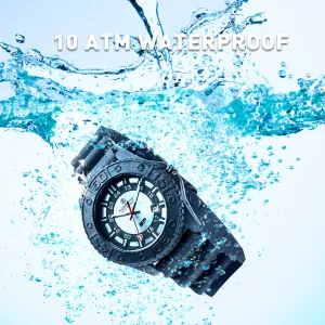 Smith & Wesson Military & Police Watch with Tritium