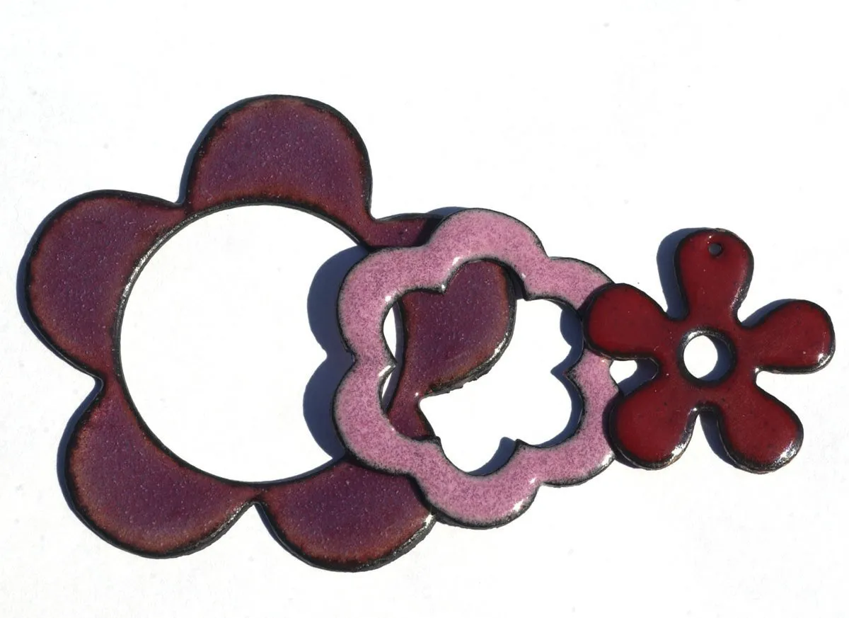 Smooth Key Stamping 53mm x 18mm Cutout