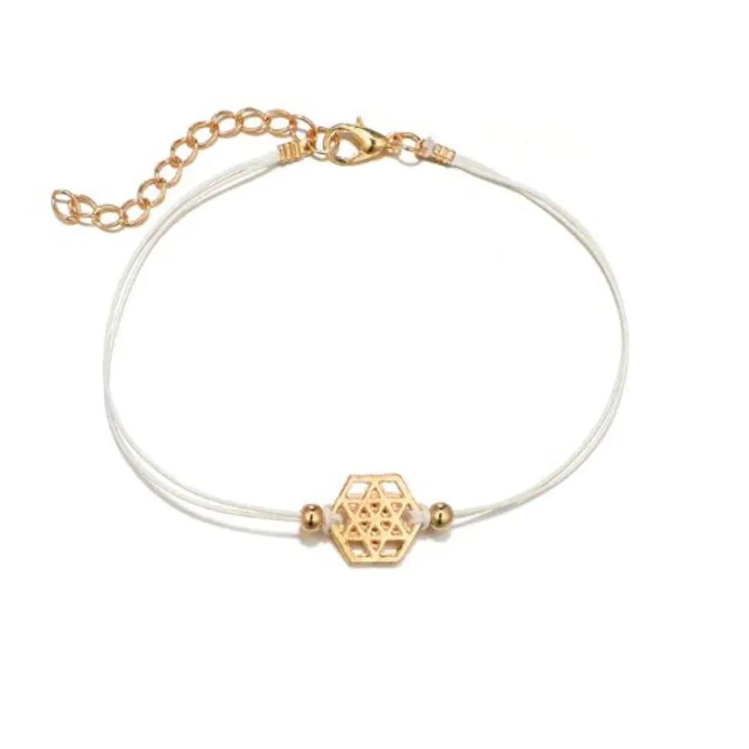Stacked Bracelet Set #8