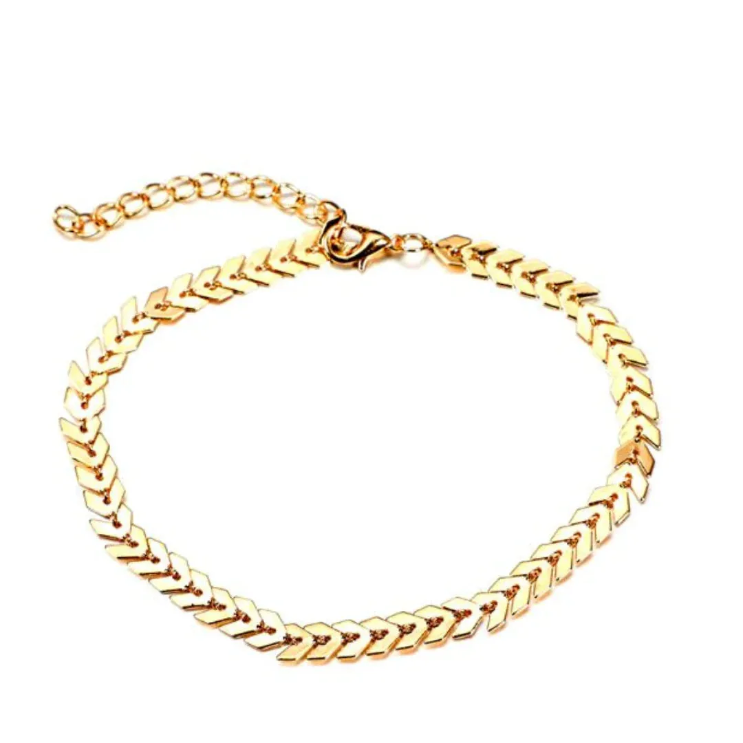 Stacked Bracelet Set #8