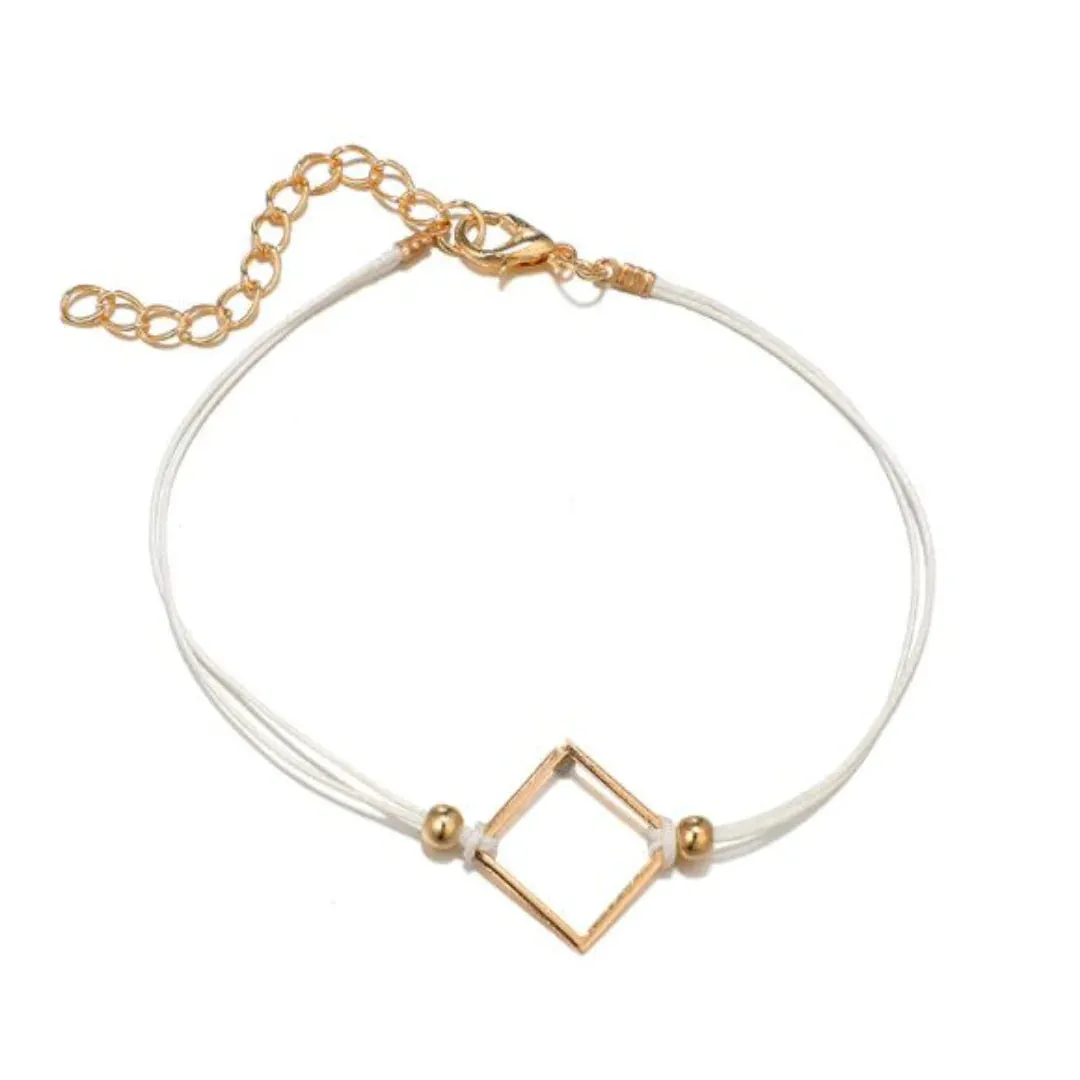 Stacked Bracelet Set #8