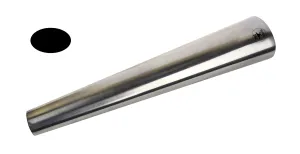 Steel Oval Bracelet Mandrel 15" x 3"