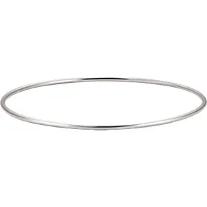 Sterling Silver 1.5 mm Bangle Bracelet