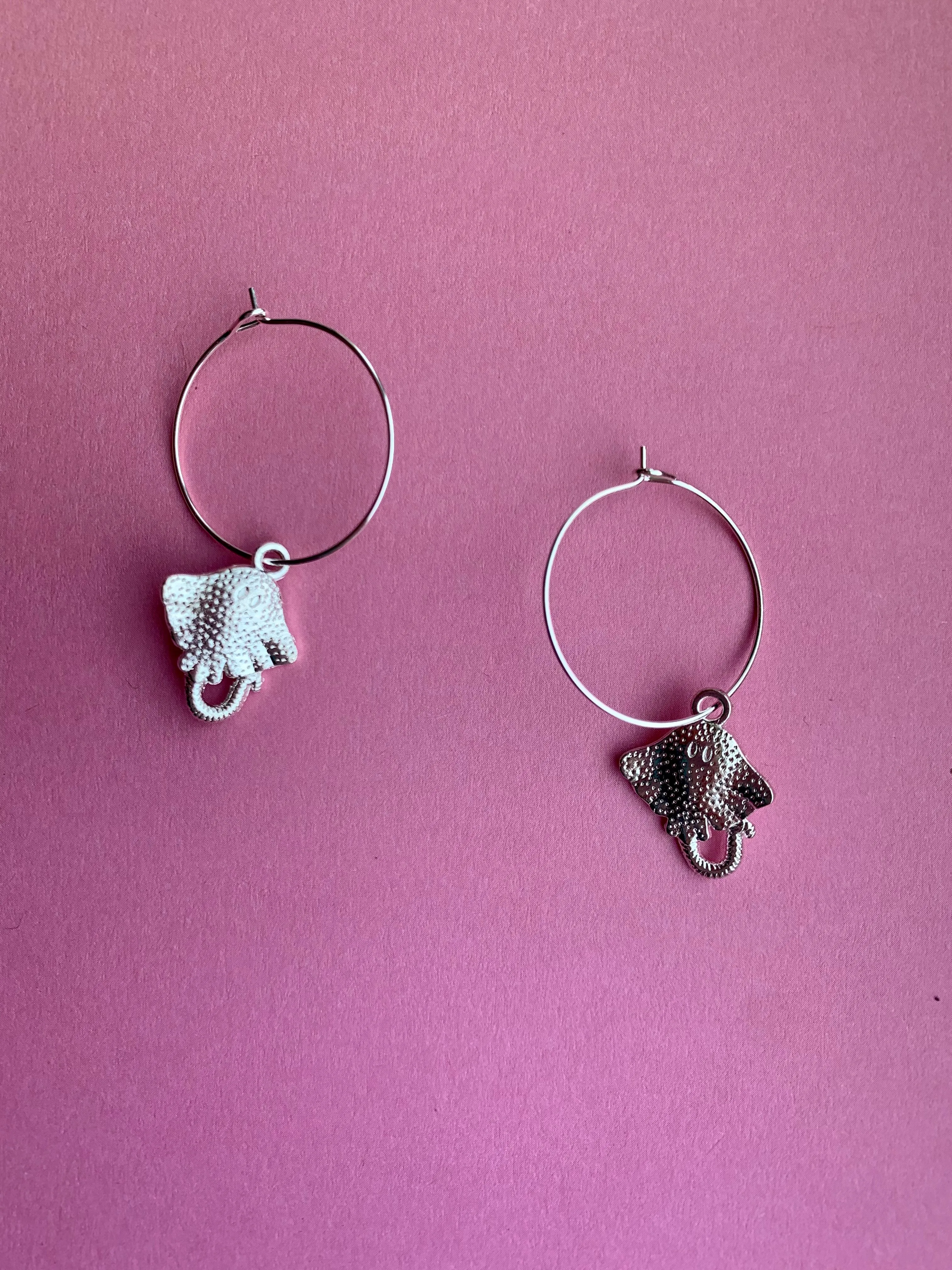 Stingray Earrings