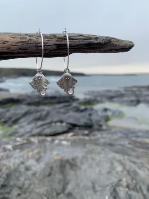 Stingray Earrings