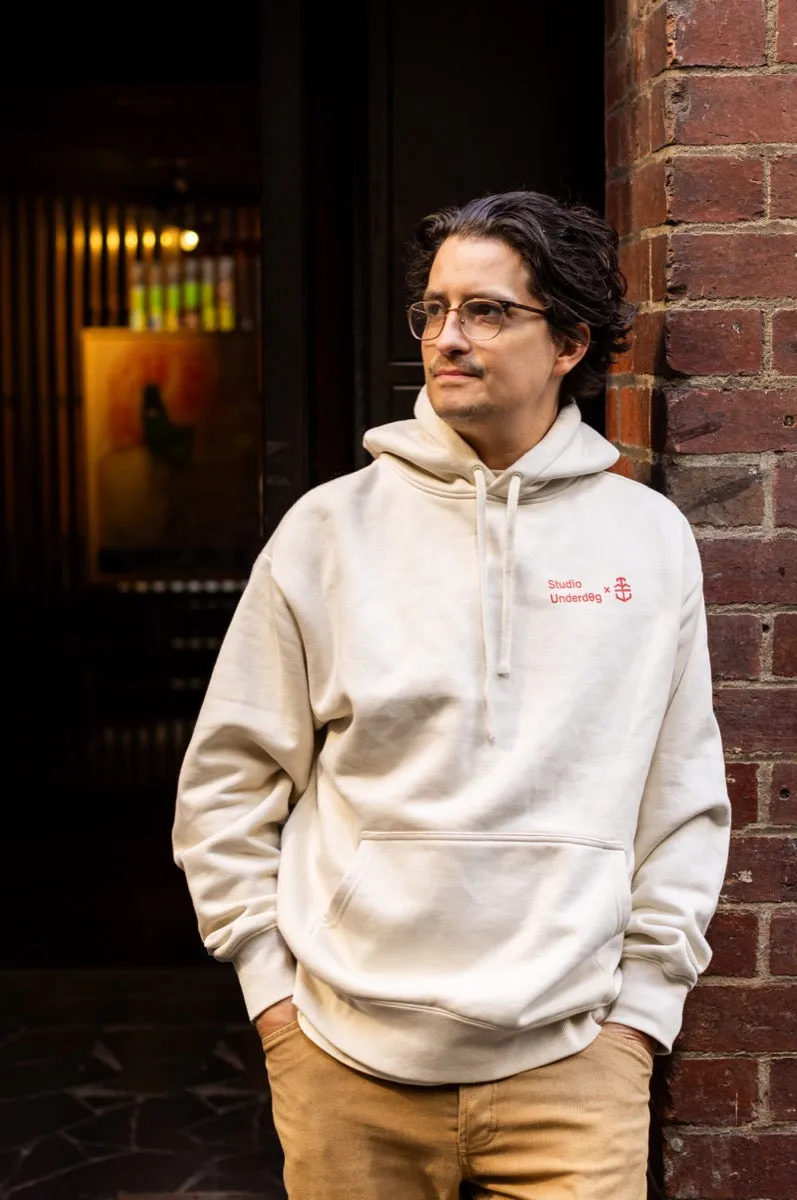 Studio Underd0g Hand Delivered Hoodie