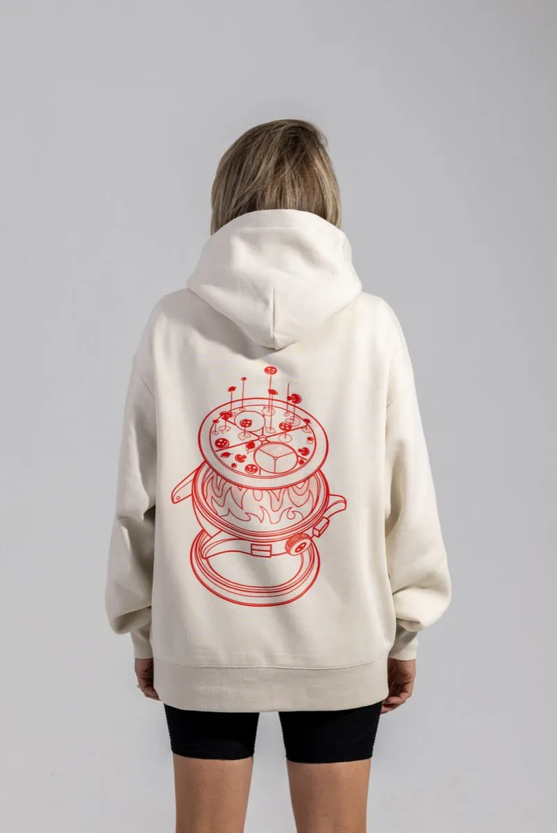 Studio Underd0g Hand Delivered Hoodie