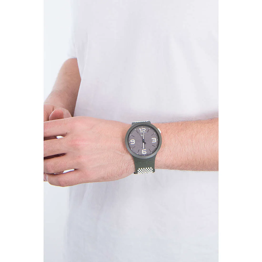 Swatch - SO27M102