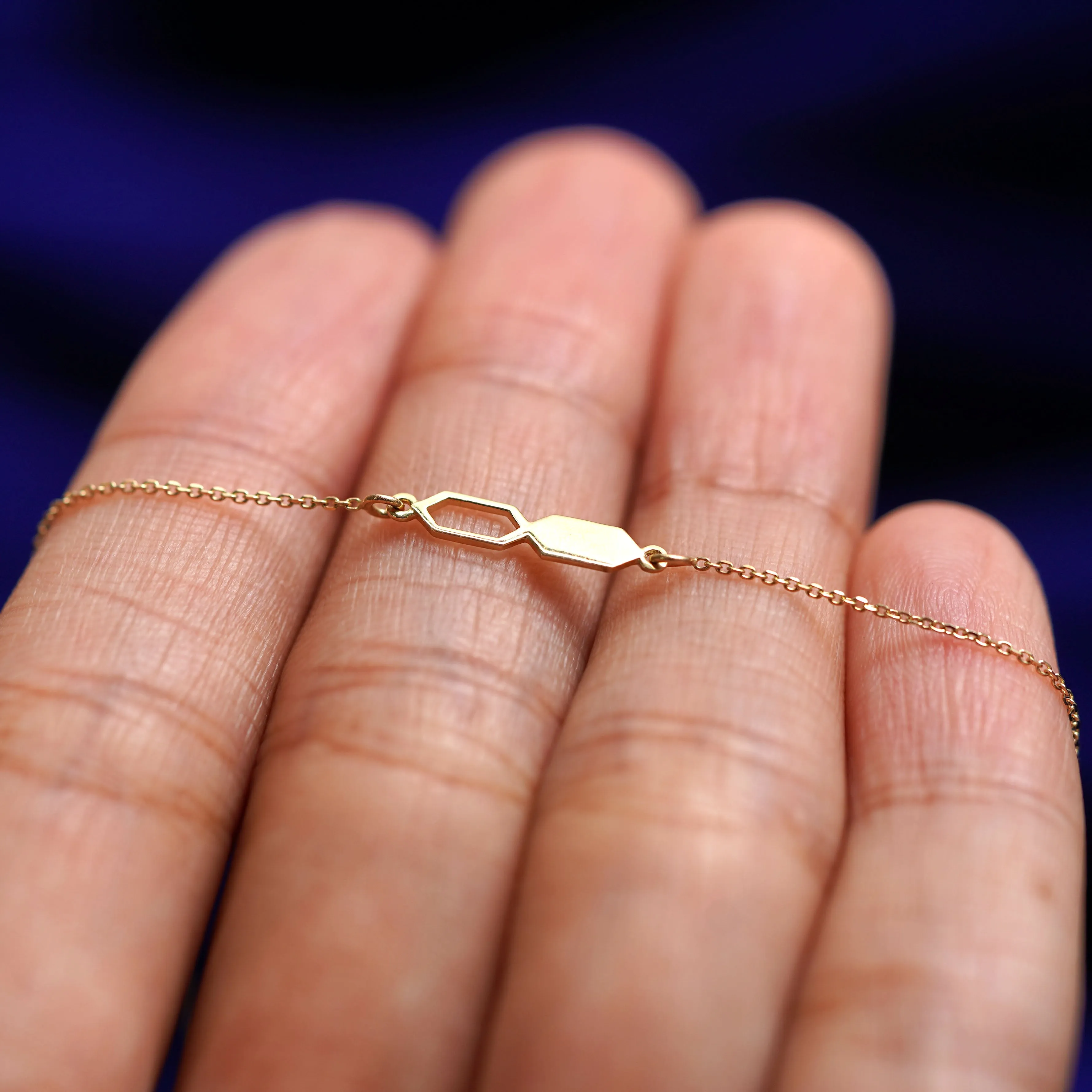 Tanlah Cable Bracelet