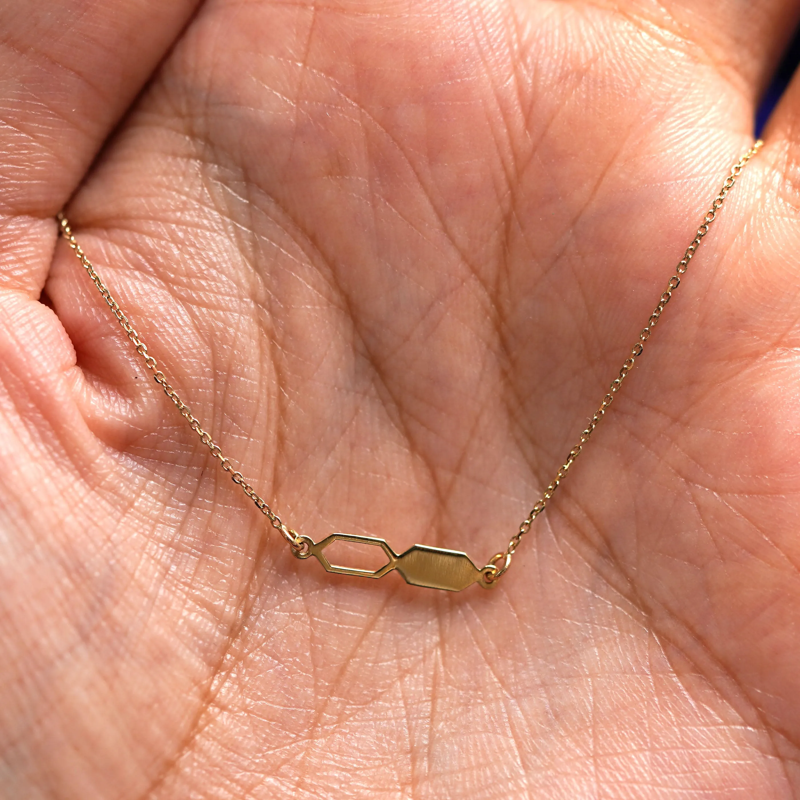 Tanlah Cable Bracelet