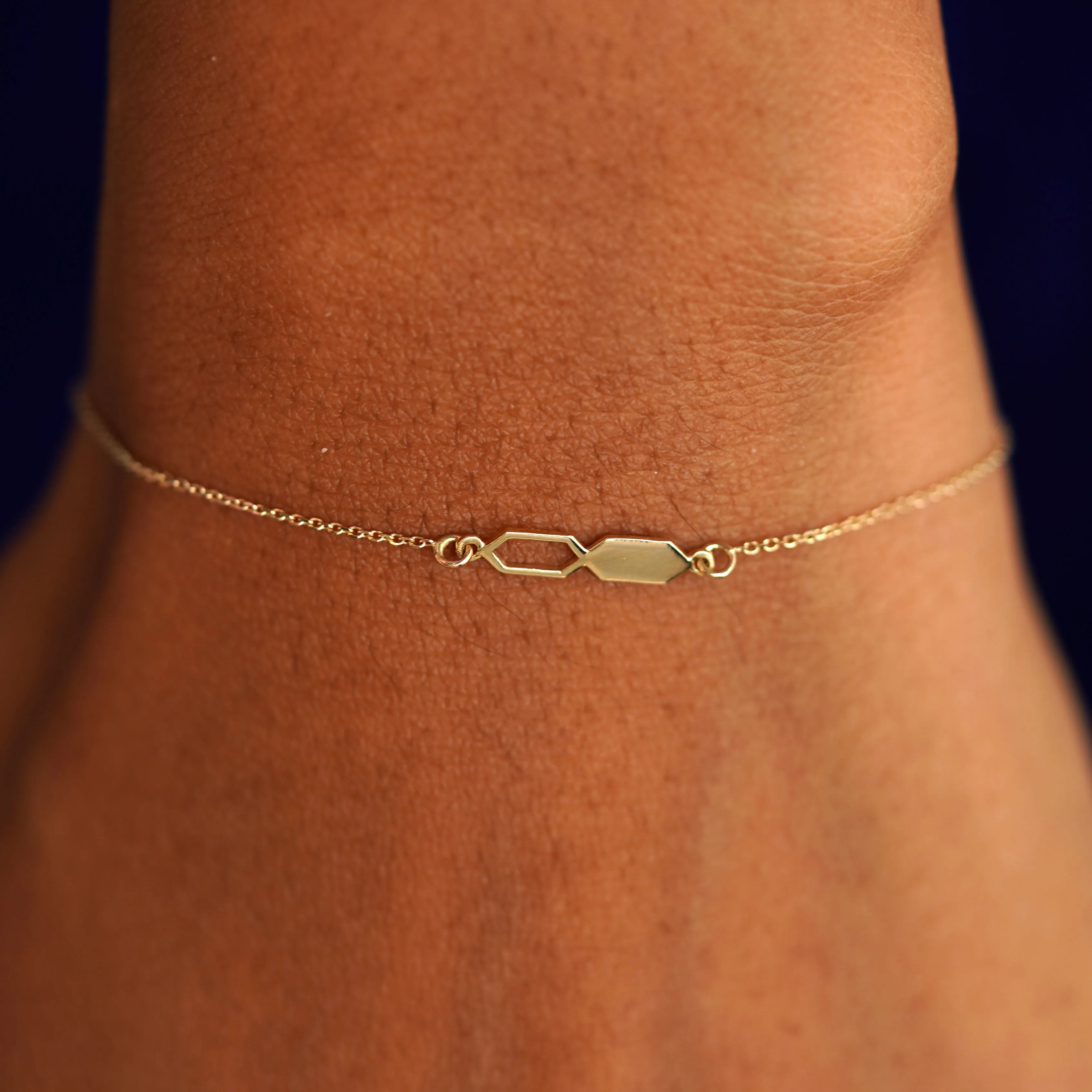 Tanlah Cable Bracelet