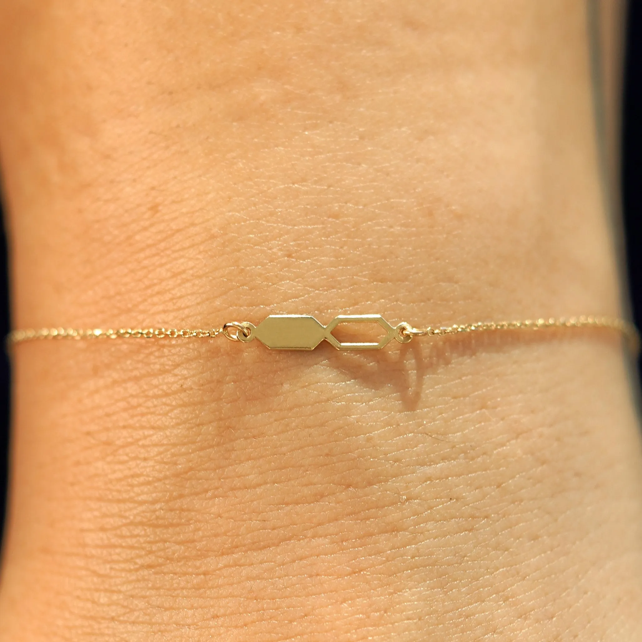 Tanlah Cable Bracelet