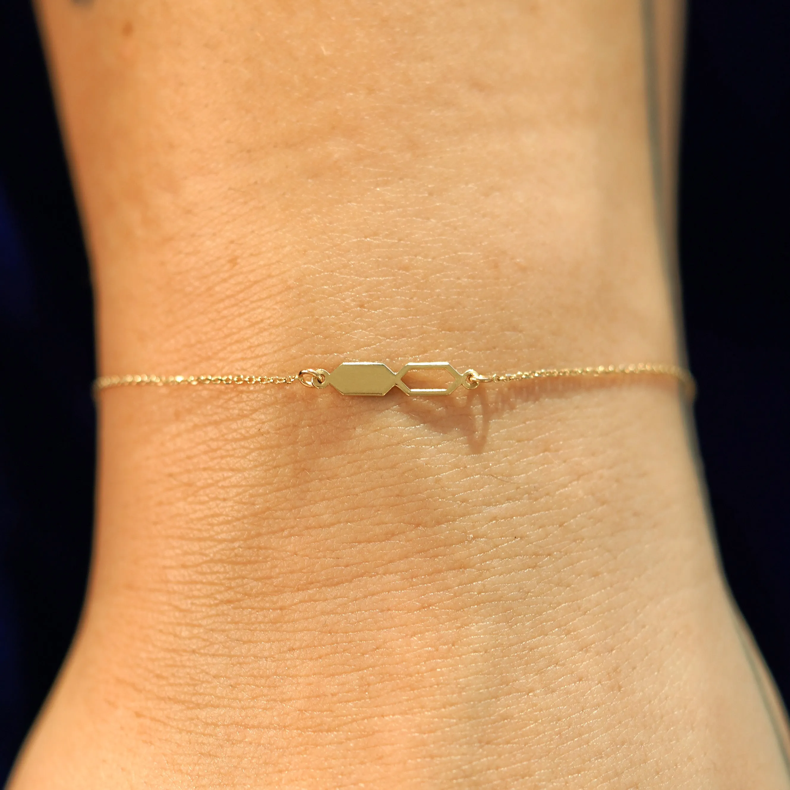 Tanlah Cable Bracelet