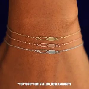 Tanlah Cable Bracelet