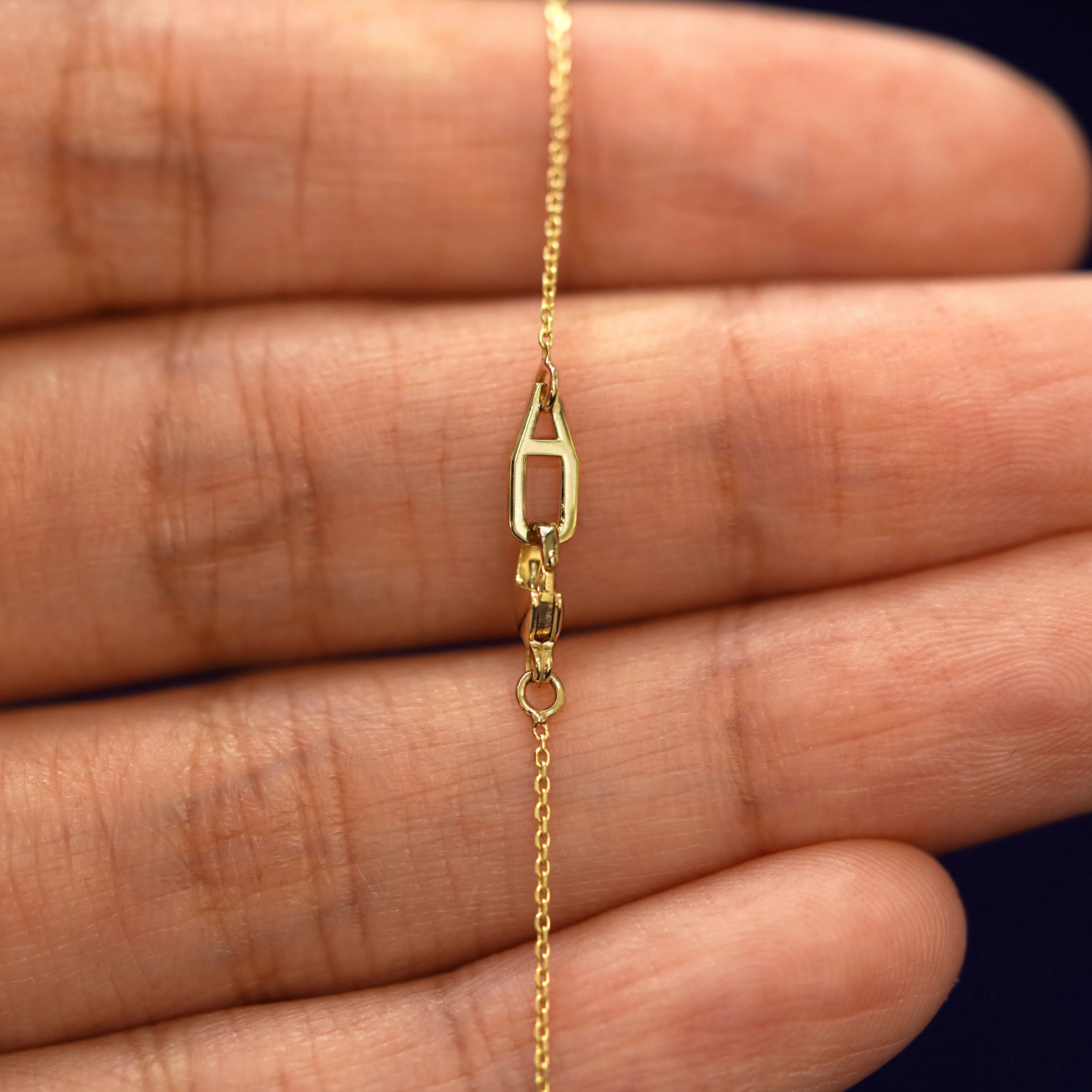 Tanlah Cable Bracelet