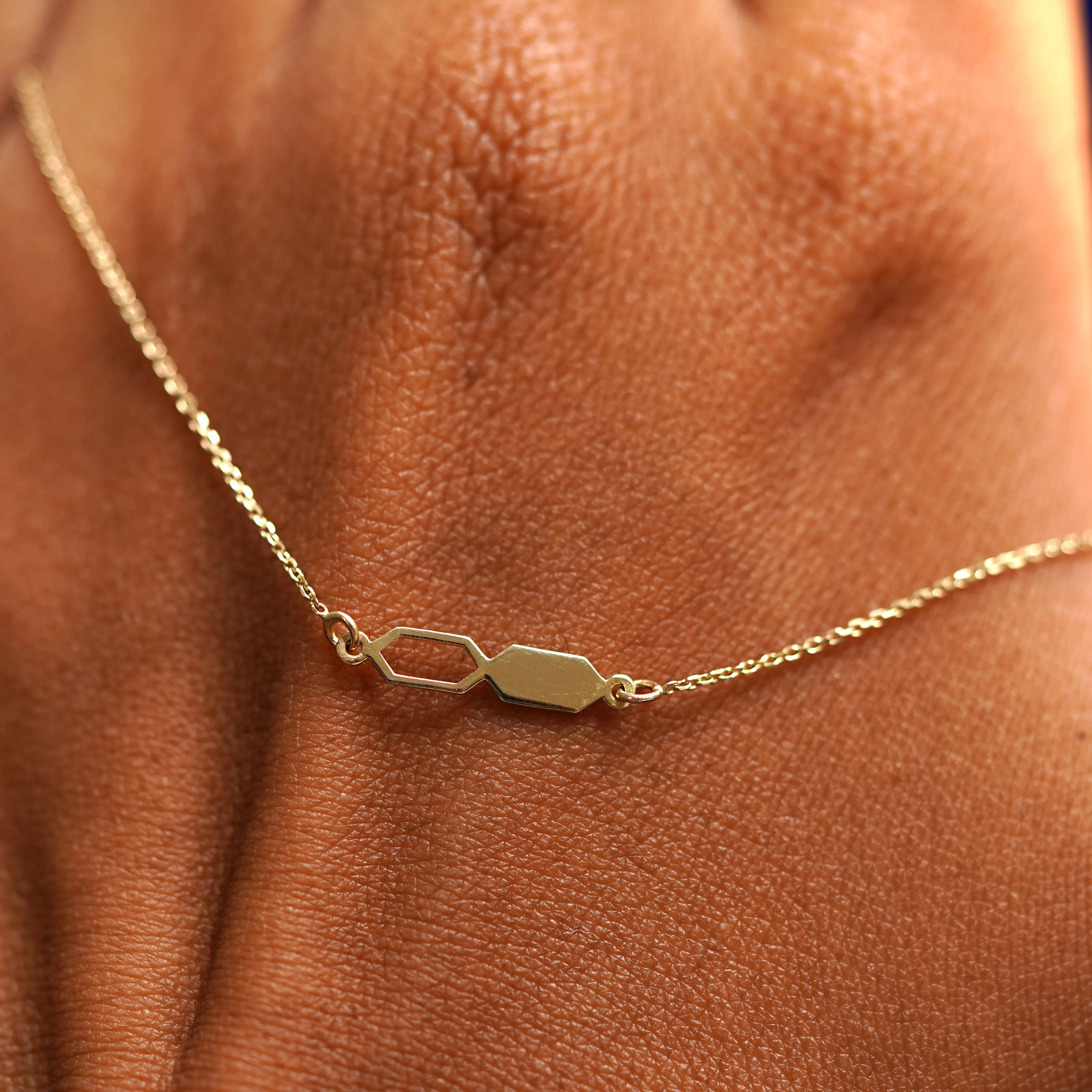 Tanlah Cable Bracelet
