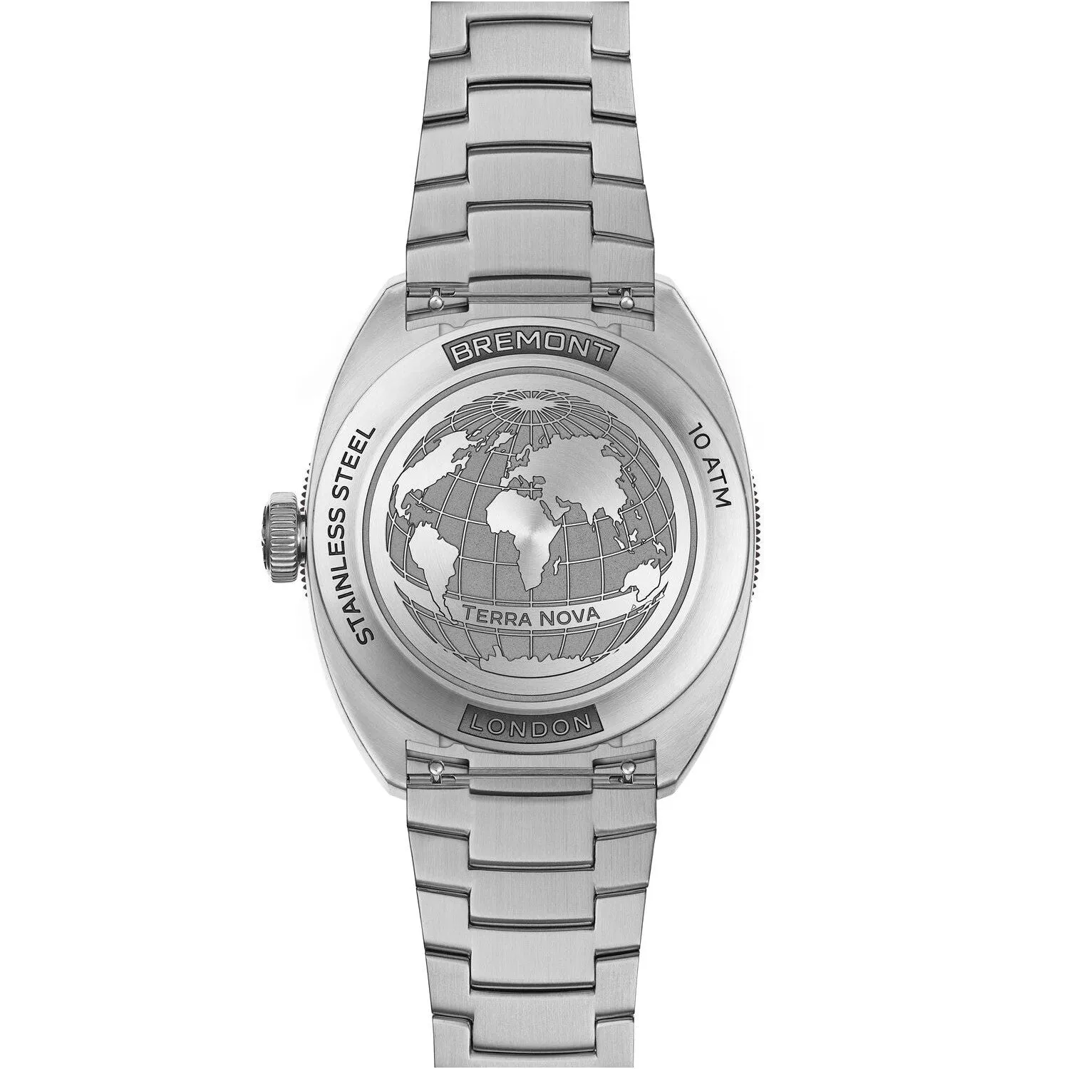 Terra Nova 40.5mm Power Reserve