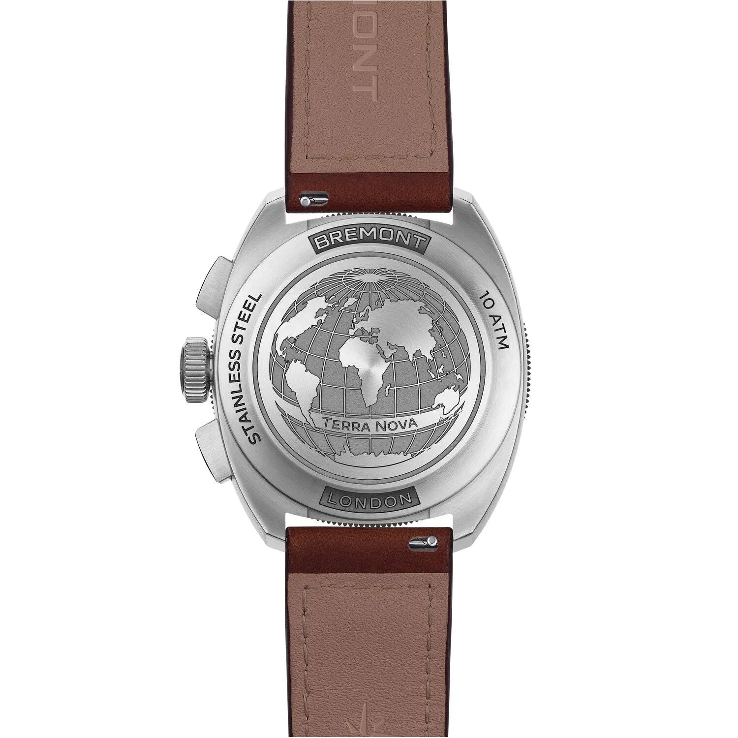 Terra Nova 42.5mm Chronograph