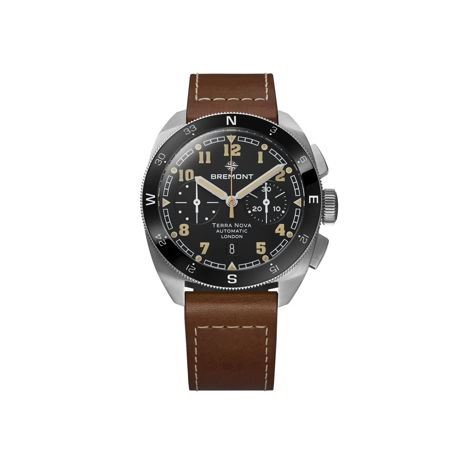 Terra Nova 42.5mm Chronograph