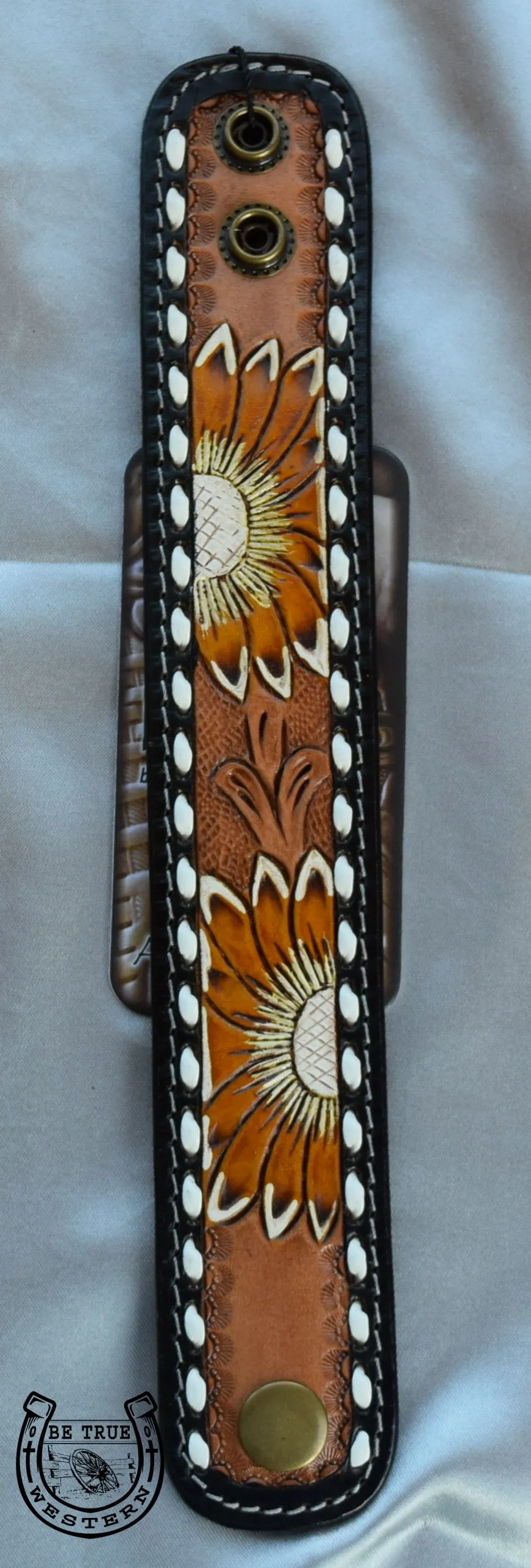 The American Darling Leather Bracelets