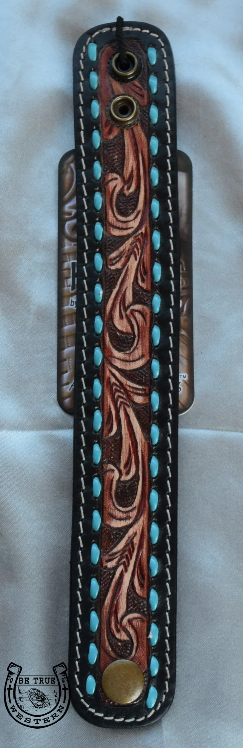 The American Darling Leather Bracelets